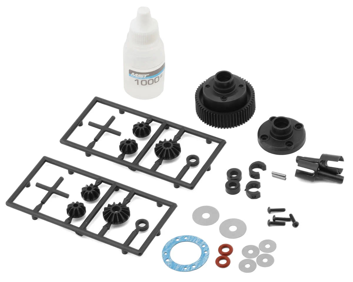 MST 210677 RMX 2.5 Gear Differential (60T)