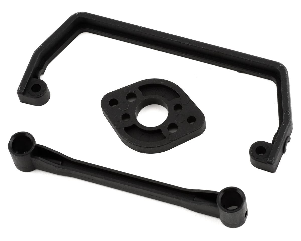 MST 230106 Adaptador de motor y soporte para poste de carrocería