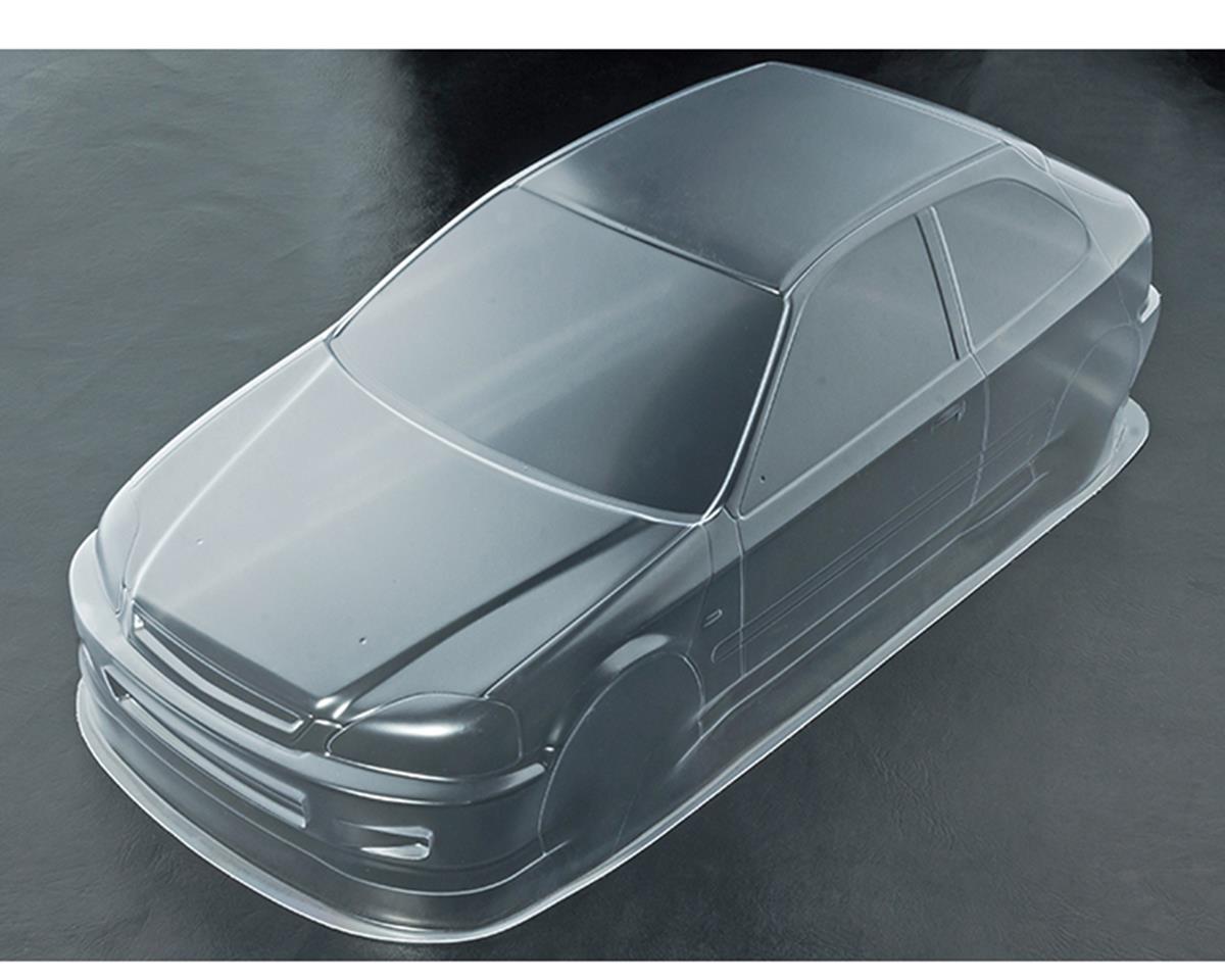 MST 531802C TCR-FF 1/10 FWD Brushed ATR Touring Car w/Honda EK9 Body (Clear)