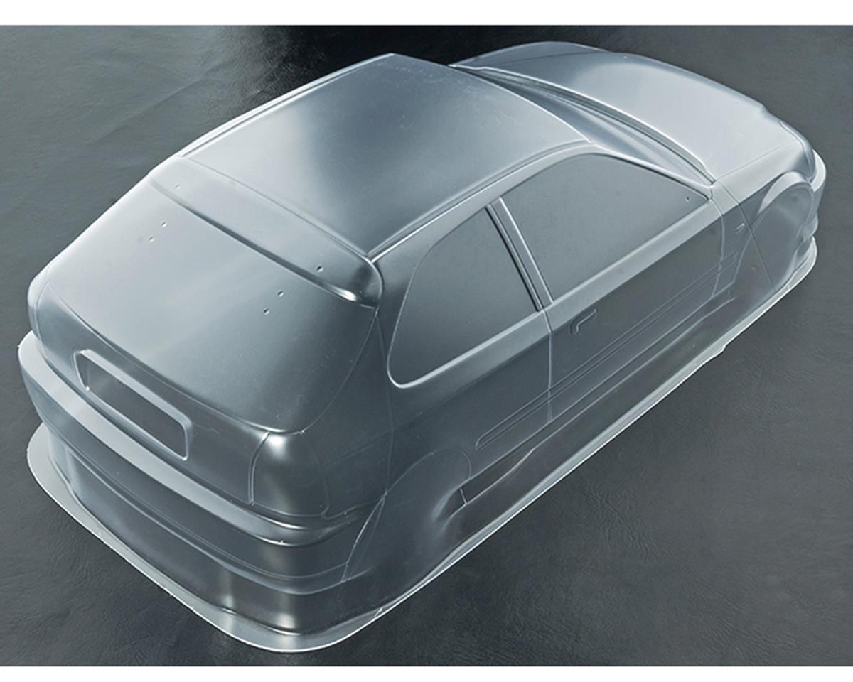 MST 531802C TCR-FF 1/10 FWD Brushed ATR Touring Car w/Honda EK9 Body (Clear)