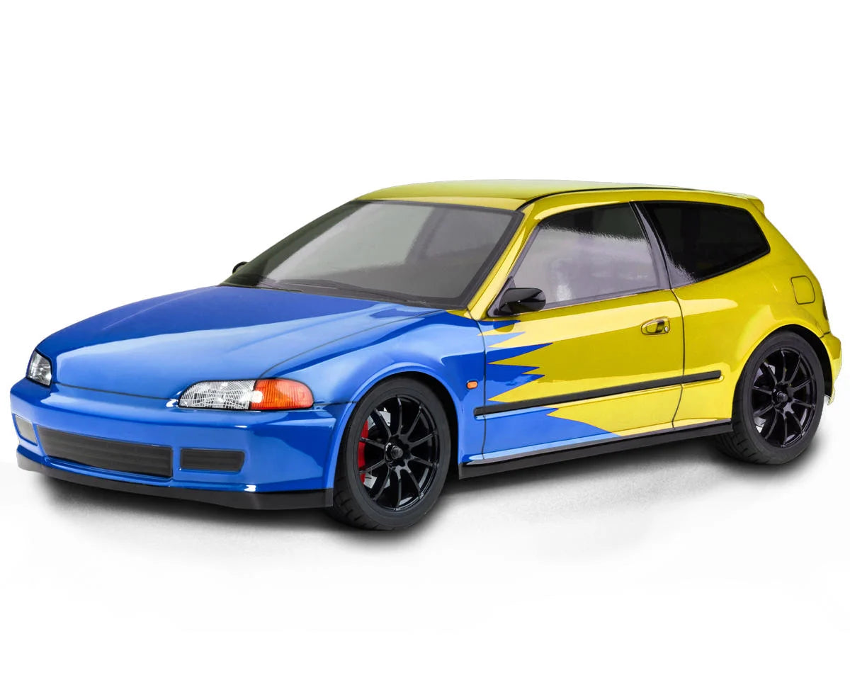 MST MXS-531811C TCR-FF ATR 1/10 Touring Car Kit w/EG6 Body (Clear) (257mm)