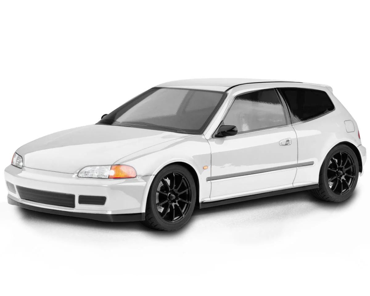 MST TCR-FF ATR 531811W 1/10 Touring Car Kit w/EG6 Pre-Painted Body (White) (257mm)