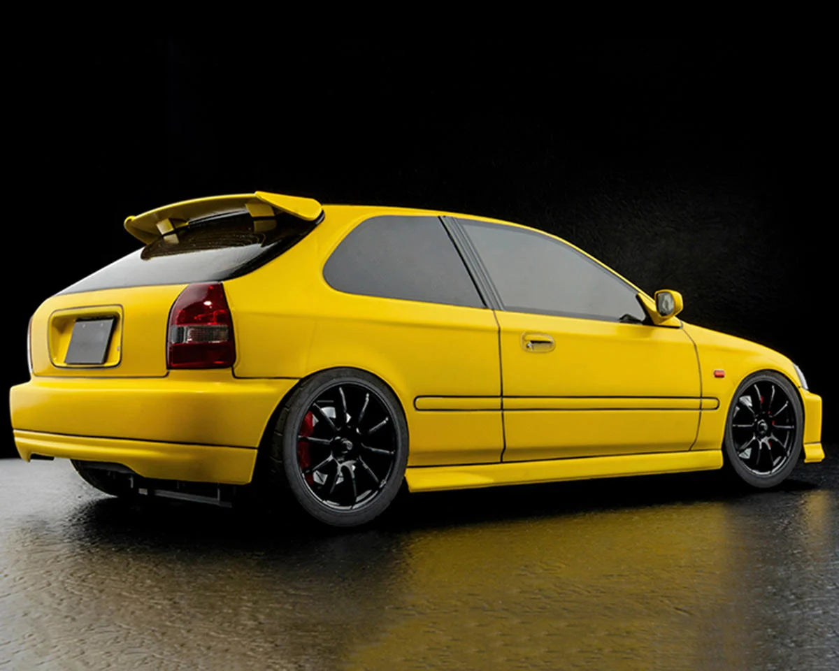 MST TCR-FF ATR 531812C 1/10 Touring Car Kit w/EK9 Body (Clear) (257mm)