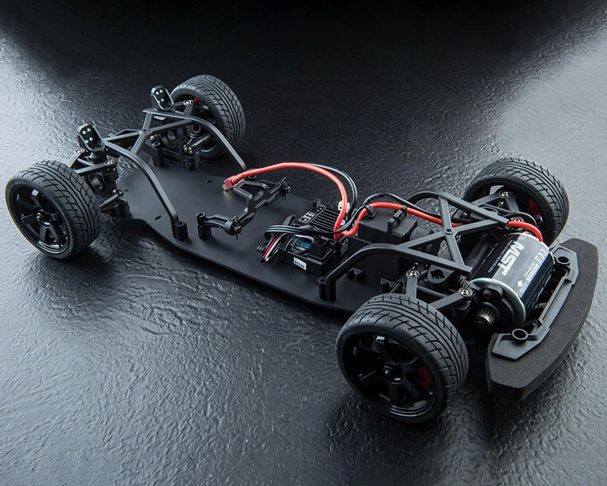 MST TCR-FF ATR 531812C 1/10 Touring Car Kit w/EK9 Body (Clear) (257mm)