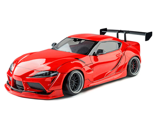 MST 531906R RMX 2.5 1/10 2WD Brushed RTR Drift Car w/A90RB Body (Red)