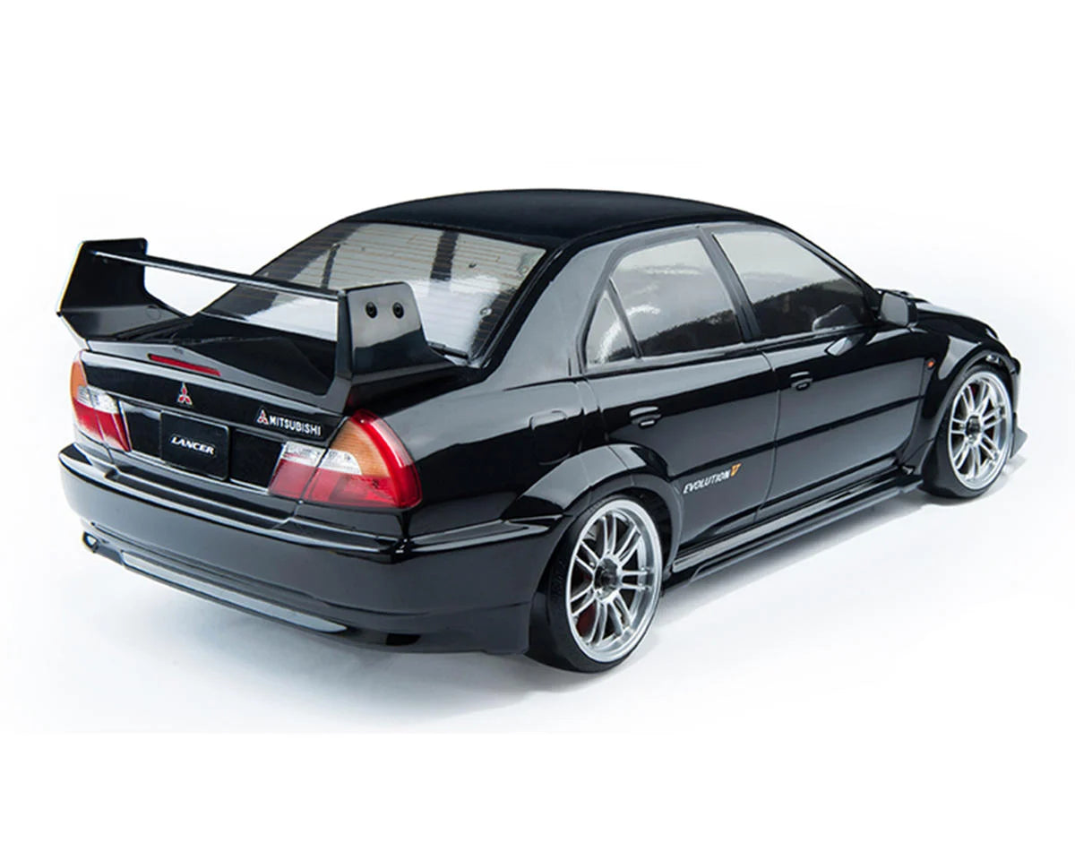 MST 531909BK RMX 2.5 1/10 2WD Brushed RTR Drift Car w/EVO V Body (Black)