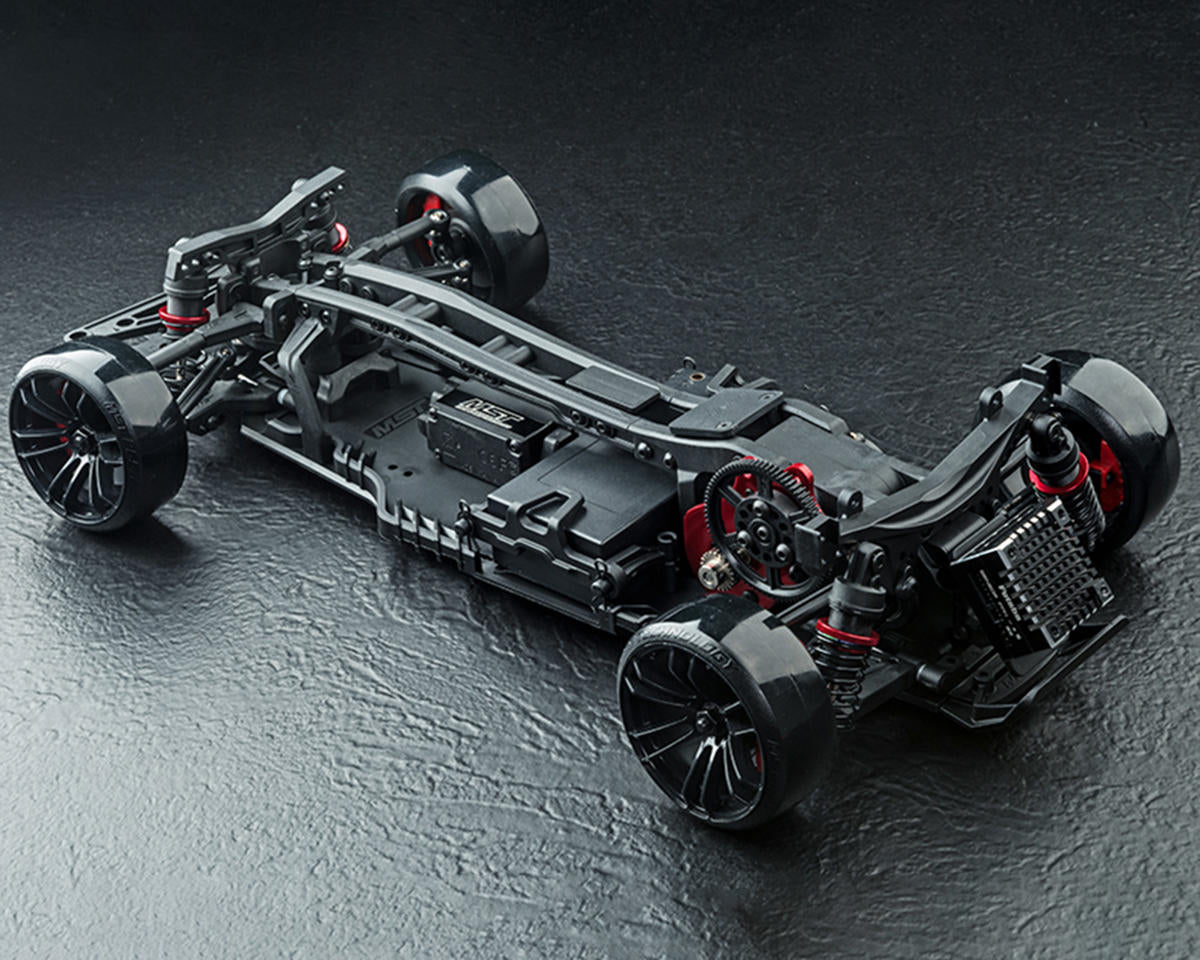 MST 532206 RMX 2.5 Classic 1/10 2WD Drift Car Kit