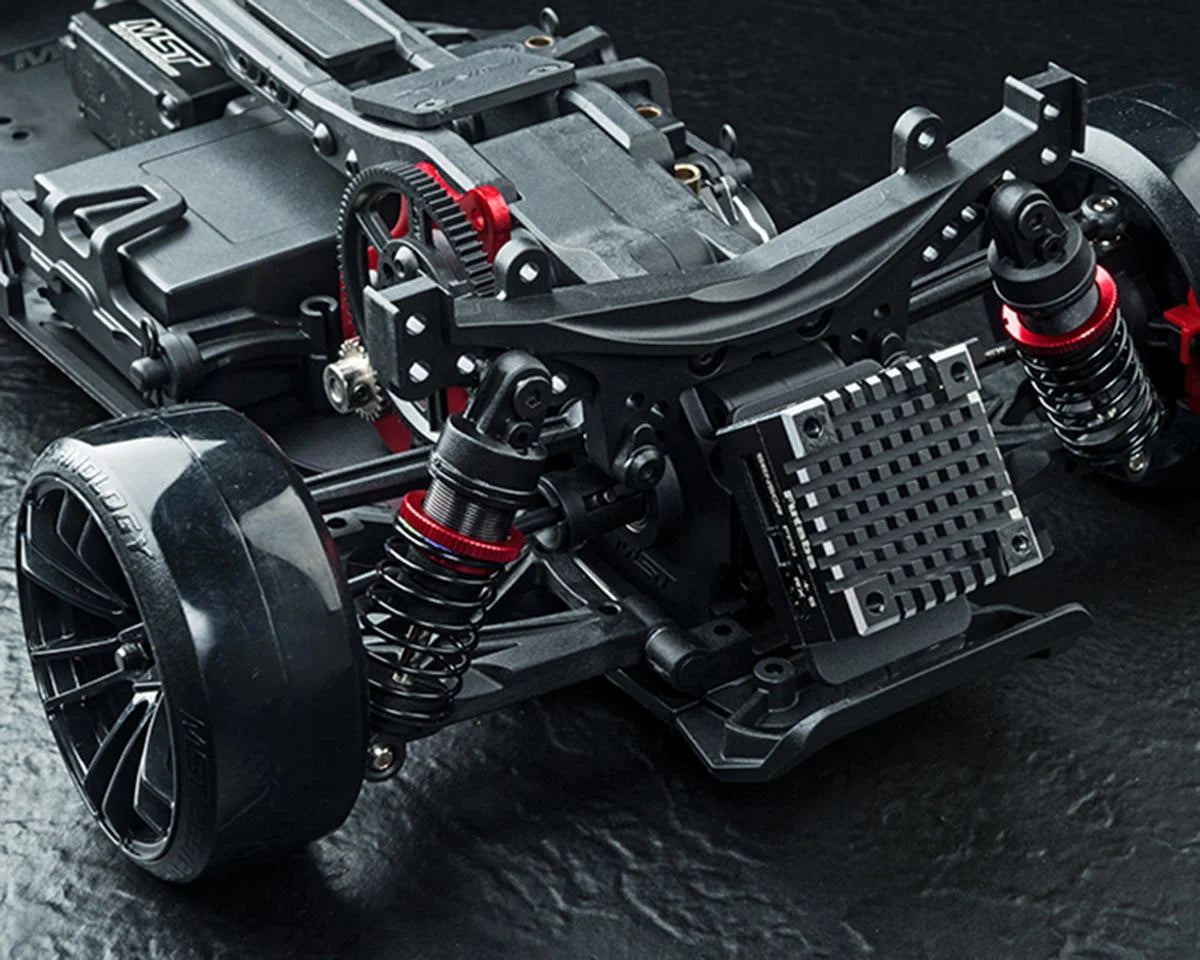 MST 532206 RMX 2.5 Classic 1/10 2WD Drift Car Kit