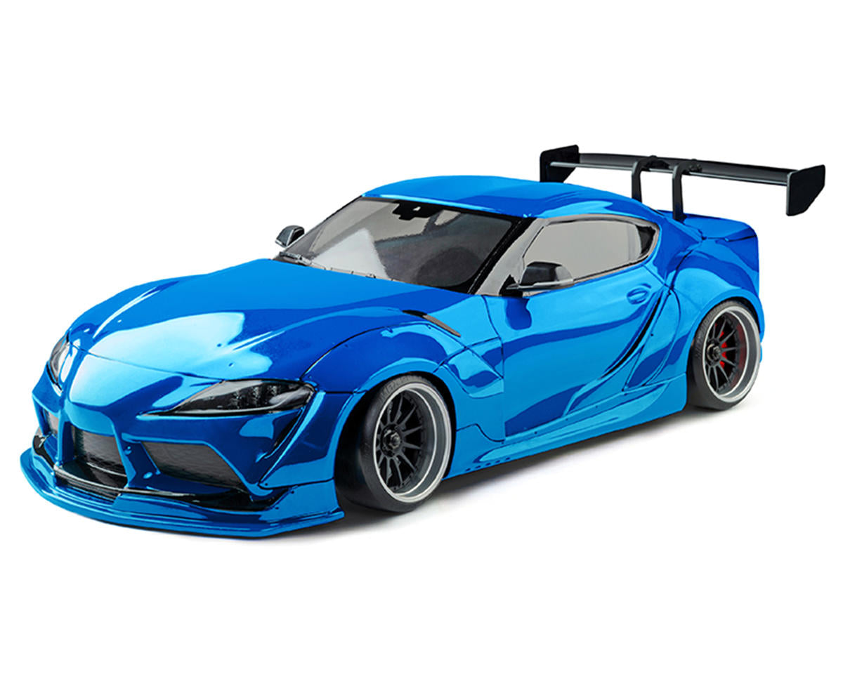 MST MXS-533906B RMX 2.5 1/10 2WD Brushless RTR Drift Car w/A90RB Body (Blue)