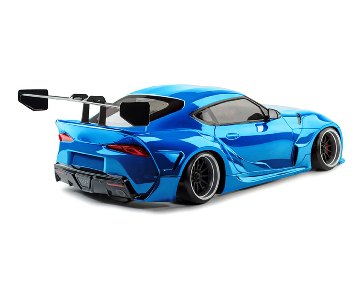 MST MXS-533906B RMX 2.5 1/10 2WD Brushless RTR Drift Car w/A90RB Body (Blue)