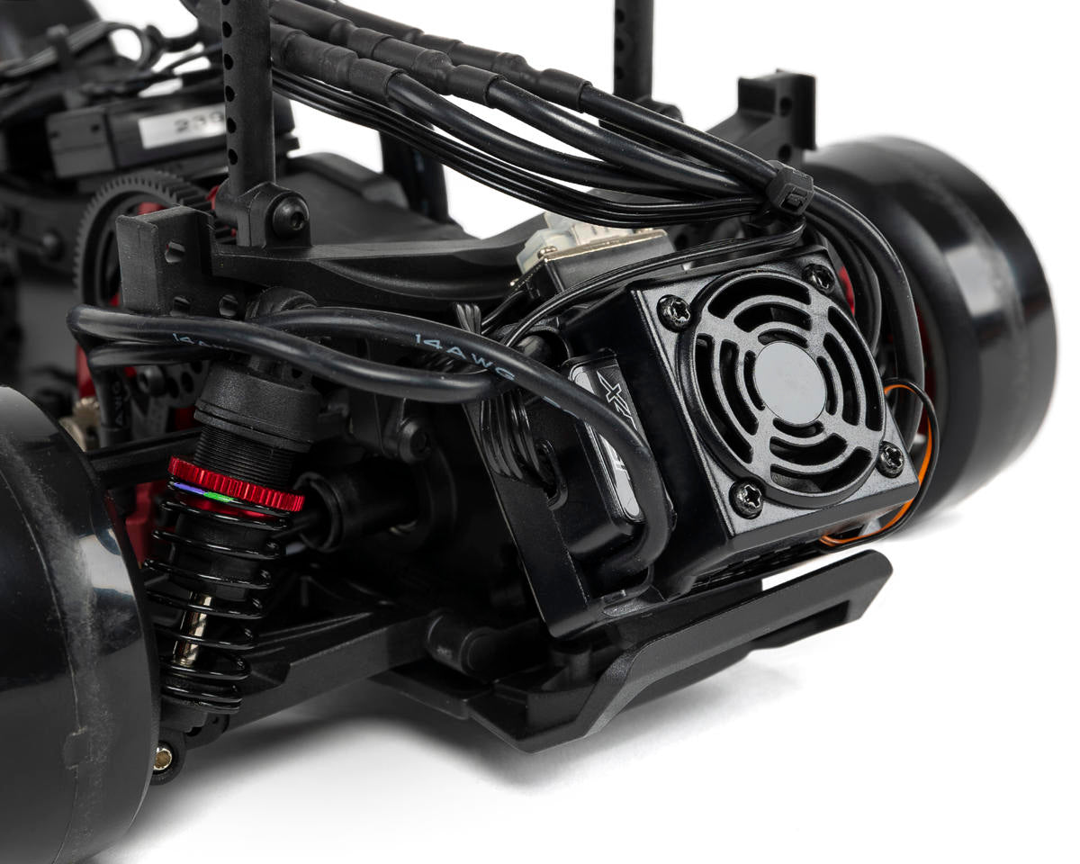 MST 533907DB RMX 2.5 1/10 2WD Coche de deriva RTR sin escobillas con carrocería E30RB (azul oscuro)