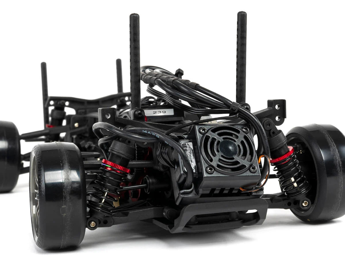 MST MXS-533913M RMX 2.5 1/10 2WD Brushless RTR Drift Car w/GR86RB Body (Magenta)
