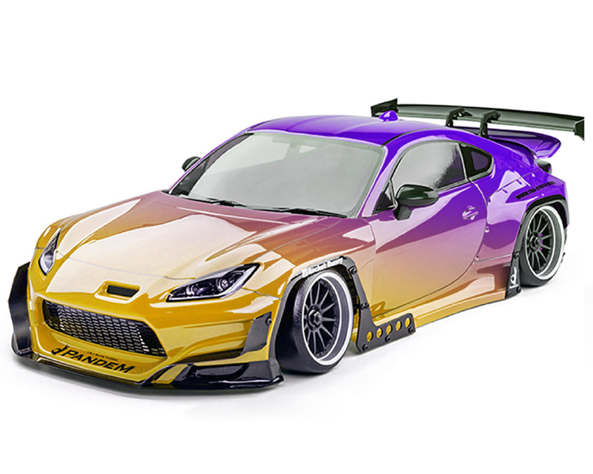 MST 720024 GR86RB 1/10 On-Road Drift Body (Clear)