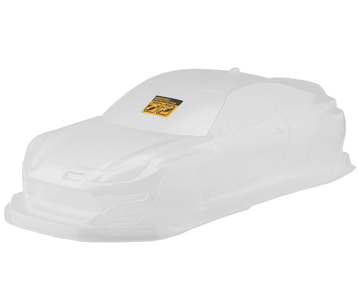 MST 720024 GR86RB 1/10 On-Road Drift Body (Clear)