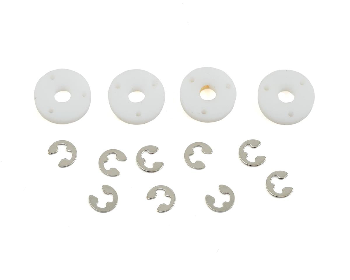 MST Machined Shock Piston (4) (3x1.0)