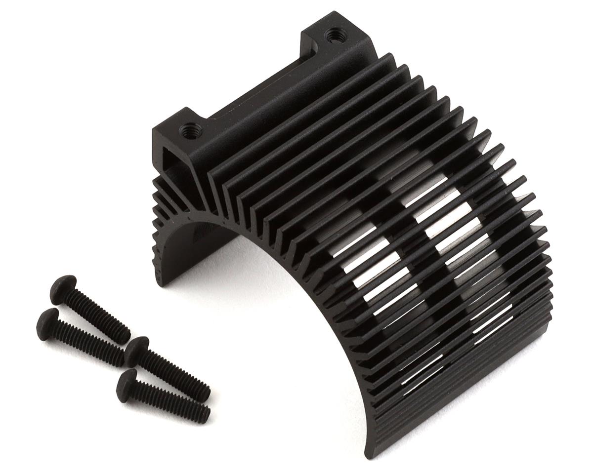 MST 820100BK Dissipateur thermique pour moteur 540 en aluminium (noir)
