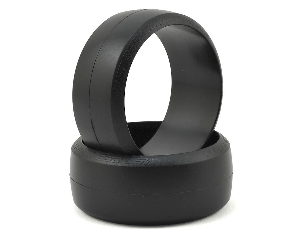 MST 830009 CS-R 2WD Drift Tire (2) Harder