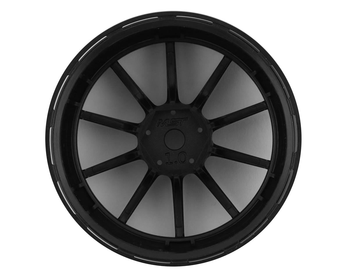 MST Black RS wheel (17) (+1) (4)