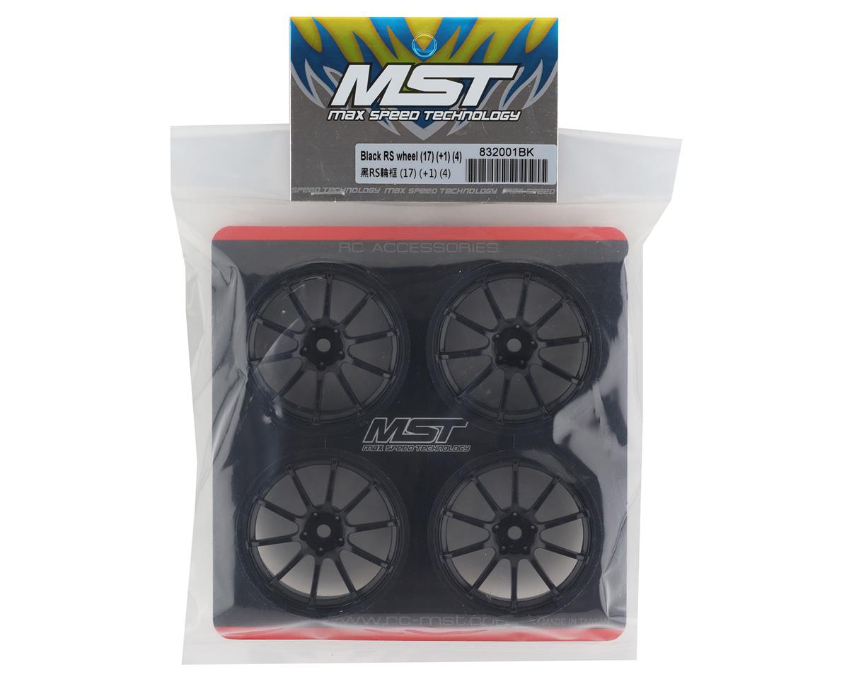 MST Black RS wheel (17) (+1) (4)