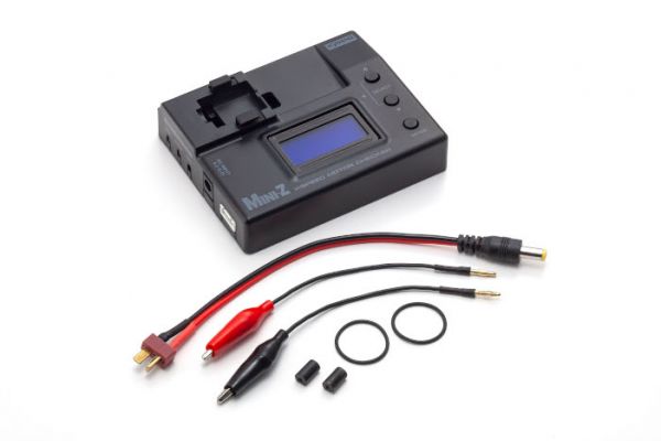 KYOSHO MZW124 X-SPEED MINI-Z Motor Checker