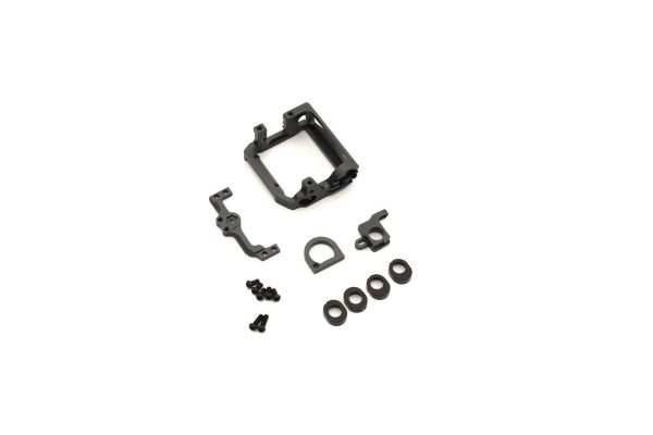 KYOSHO MZW309 MJ Aluminum Motor Mount (LM)