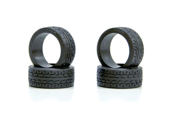 Neumático radial de carreras KYOSHO MINI-Z 40° MZW37-40