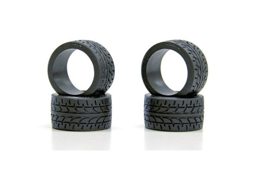 KYOSHO MINI-Z Racing Radial Wide Tire 10° MZW38-10