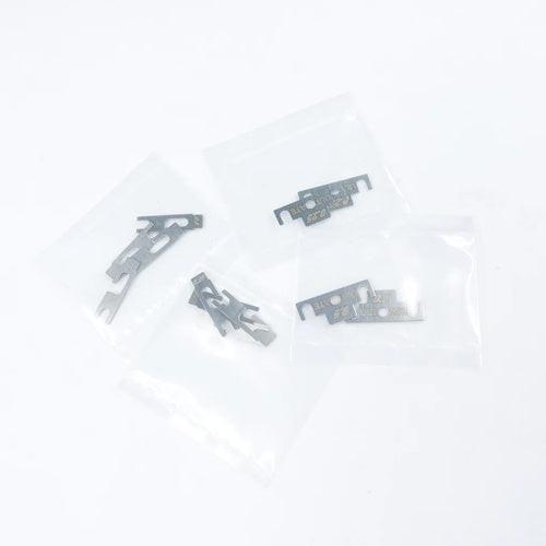 3Racing SAK-U425 Suspension mount Rolling center Shim For Sakura D5