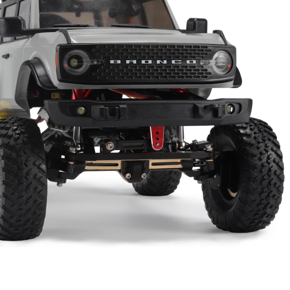 Powerhobby Axial SCX24 C10 Gladiator Ford Bronco Brass Portal Axles HD