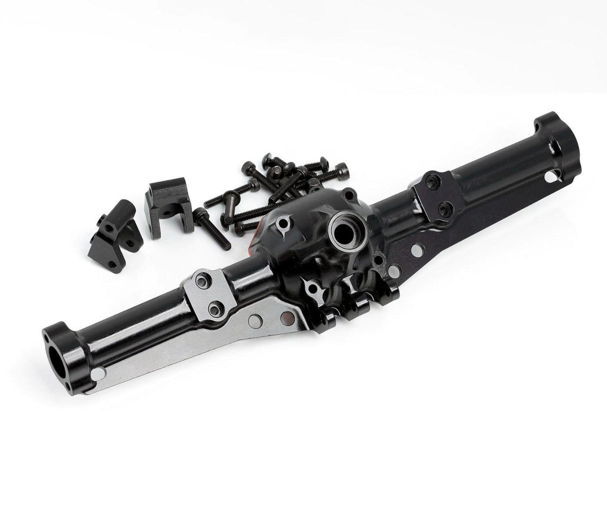 Powerhobby 7075 Aluminum Rear Axle Housing Associated Enduro / Gatekeeper