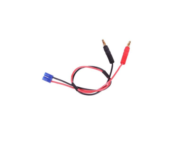 Powerhobby EC2 Charge Lead 18AWG 12"