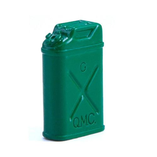 Powerhobby Green Oil Barrel 30x18x9mm RC Crawler Accessories