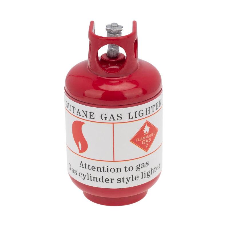 Powerhobby 1/10 RC Scale Aluminum Propane Tank Red Crawler Accessories