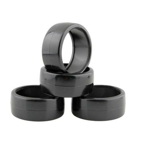 Powerhobby 1/10 Drift Car Tires 62mm (4) PY-01