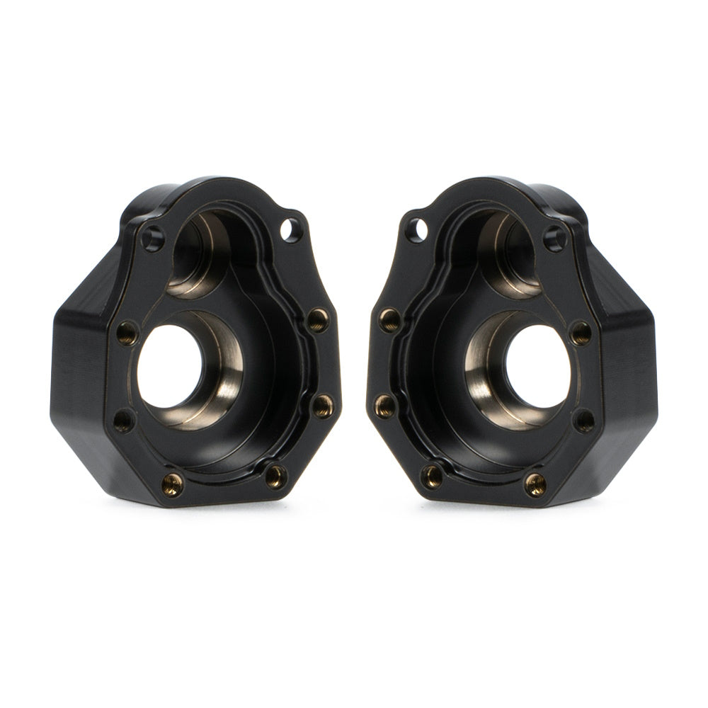 Powerhobby Brass Outer Portal drive housing FOR Traxxas TRX-4 / TRX-6