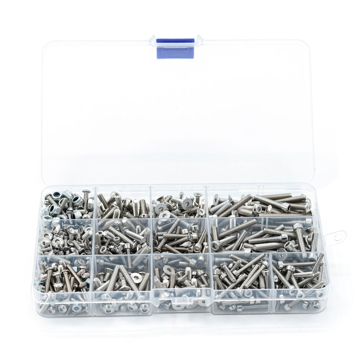 Powerhobby Stainless Steel Screws Kit FOR Traxxas Sledge