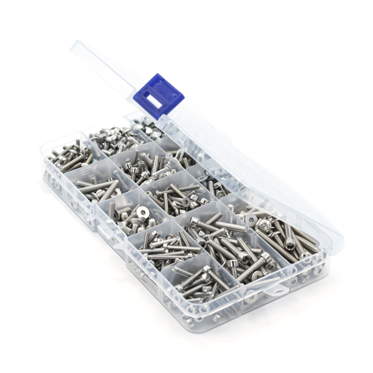 Powerhobby Stainless Steel Screws Kit FOR Traxxas Sledge