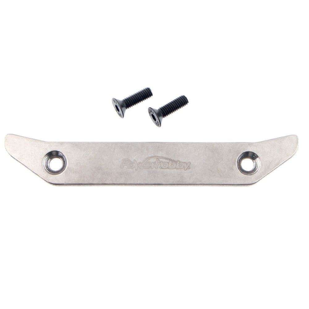 Powerhobby Titanium Front Skid Plate Arrma Infraction / Limitless / Felony