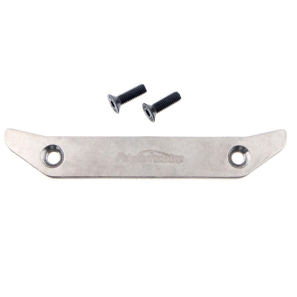 Powerhobby Titanium Front Skid Plate Arrma Infraction / Limitless / Felony