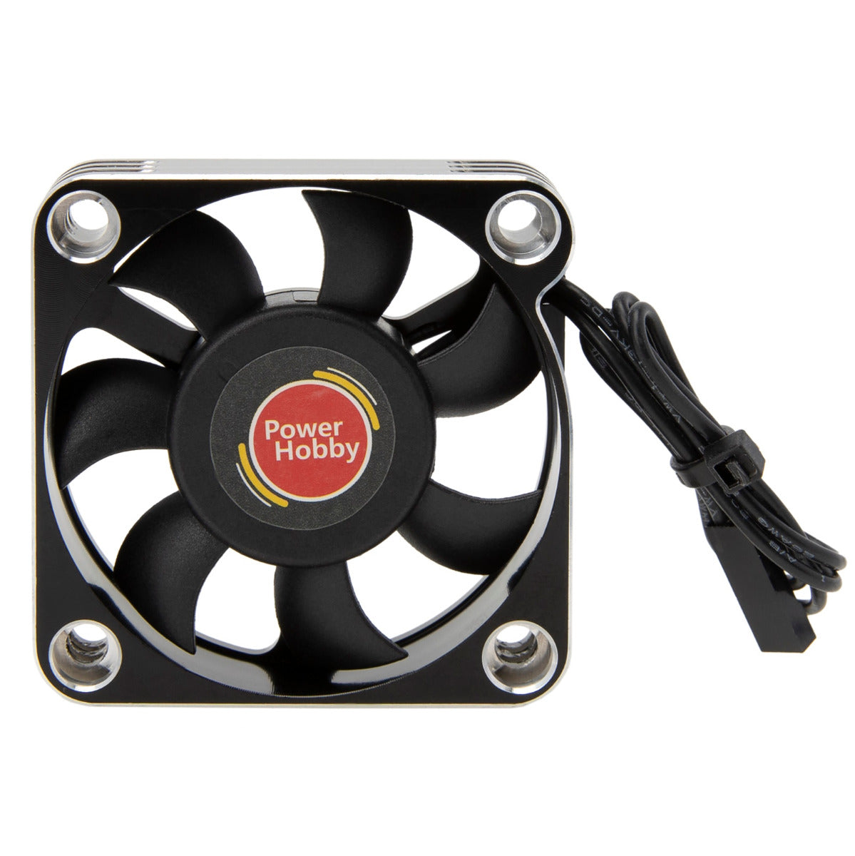 Powerhobby 5010 50MM High Speed ESC / Motor Cooling Fan Silver