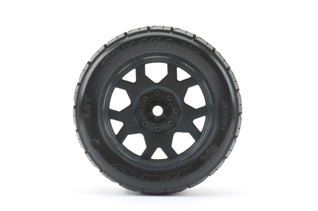 Powerhobby Tomahawk 1/5 Belted Tires (2) FOR Traxxas X-Maxx Arrma Losi DBXL-E