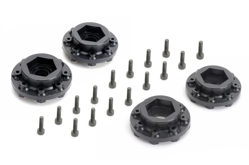 Powerhobby Tomahawk 1/5 Belted Tires (2) FOR Traxxas X-Maxx Arrma Losi DBXL-E