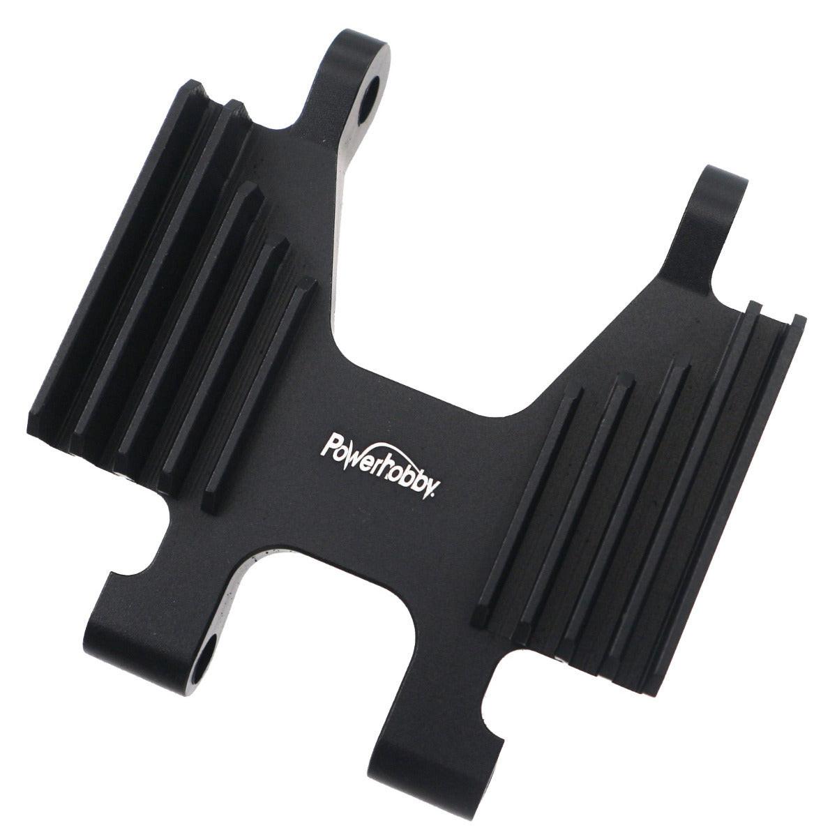 Powerhobby 7075 Aluminum Crash Structure Black Losi Promoto MX