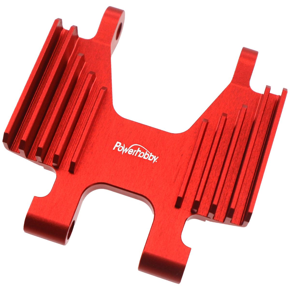 Powerhobby PHB5862Red 7075 Estructura de protección de aluminio Rojo Losi Promoto MX