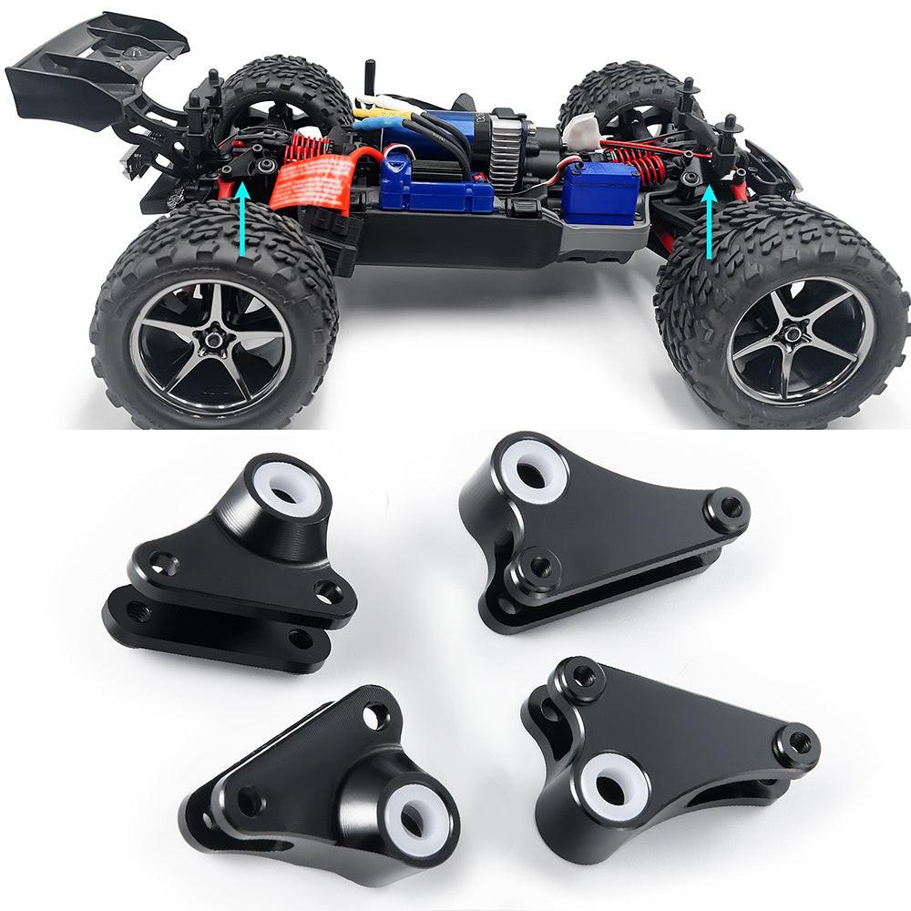 Powerhobby Aluminum Shock Mount FOR Traxxas 1/16 E-Revo