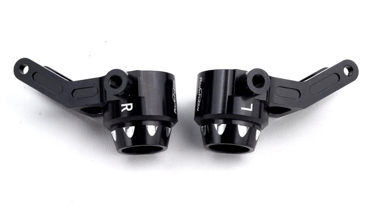 Powerhobby Aluminum Steering Blocks Arrma 1/8 Infraction / Vendetta