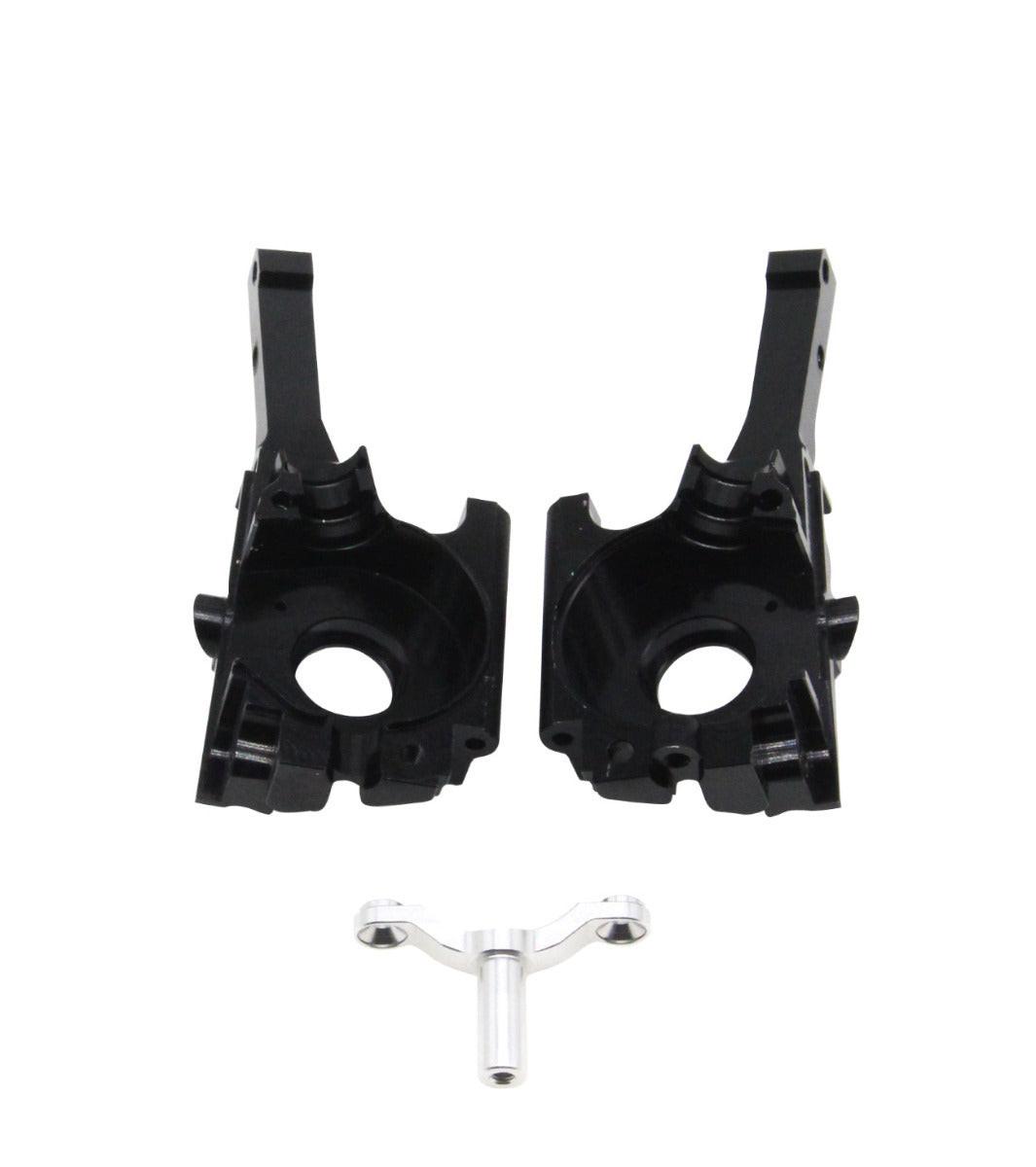 Powerhobby Aluminum Front Bulkhead For Traxxas 1/16 E-Revo / Summit