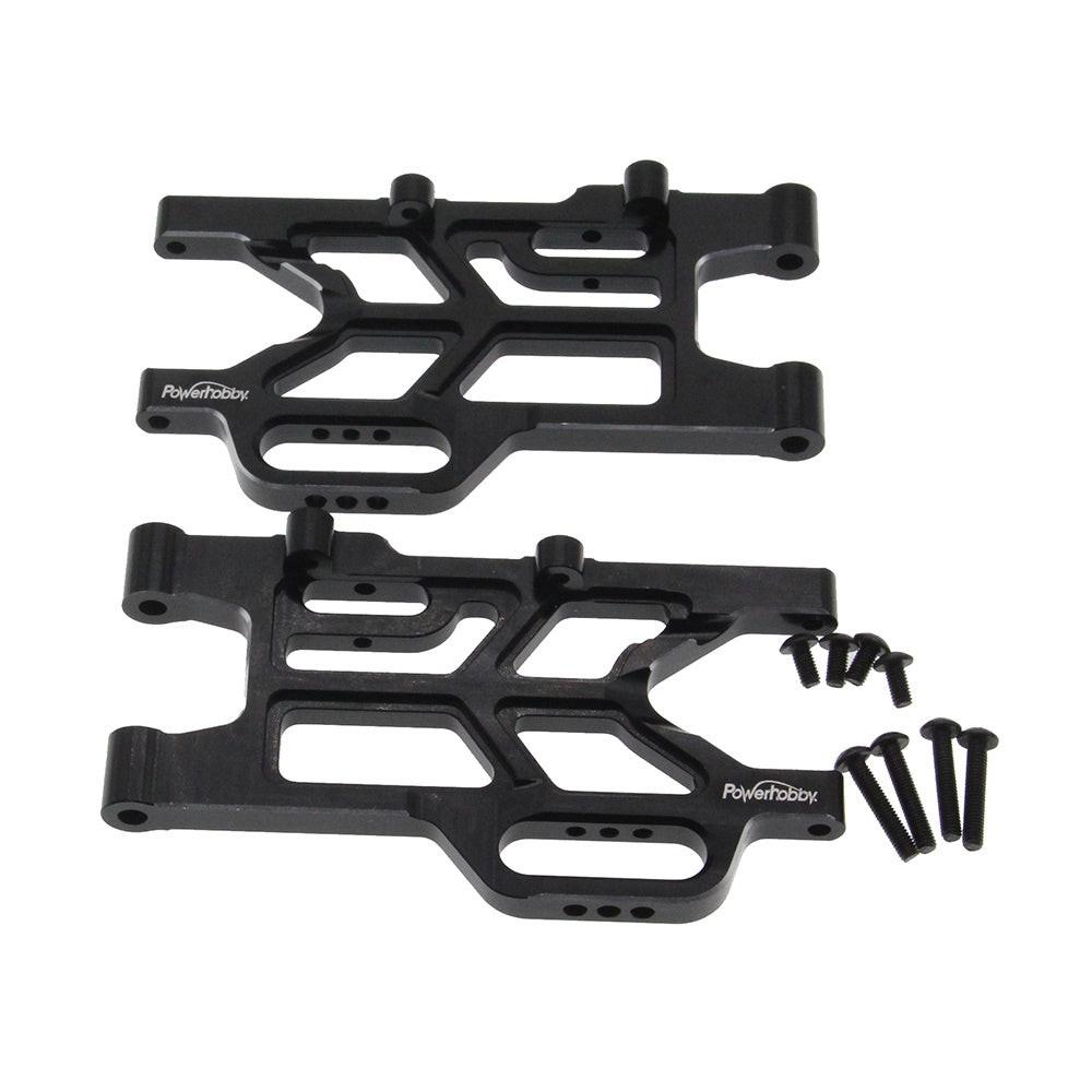 Powerhobby Aluminum Front Suspension Arms Arrma 1/8 Mojave