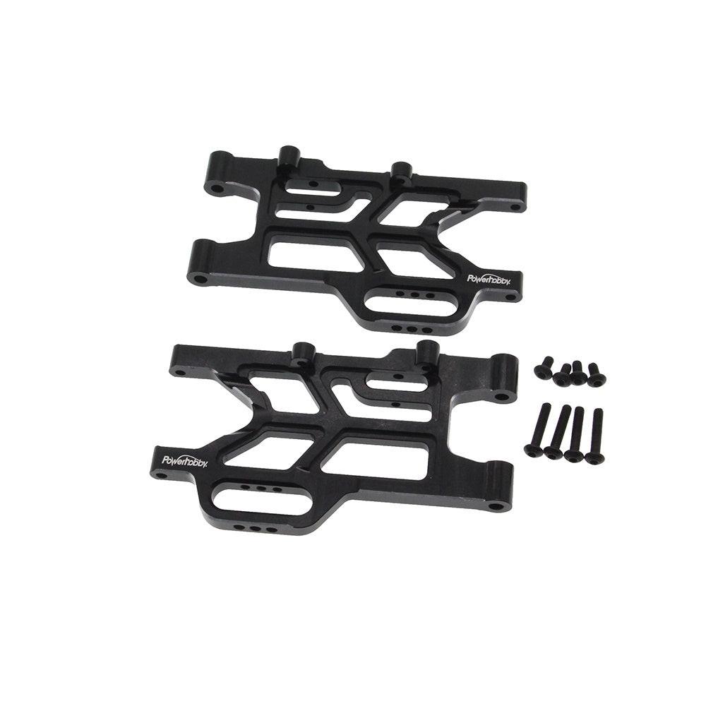 Powerhobby Aluminum Rear Suspension Arms Arrma 1/8 Mojave
