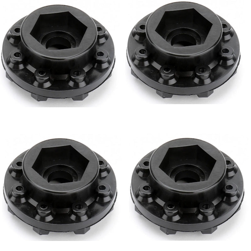 Powerhobby 1/5 XMT Wheel Adapters 24mm for Traxxas X-Maxx